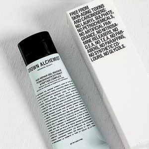 Grown Alchemist Age-Repair Gel Masque
Pomegranate Extract & Peptide Complex